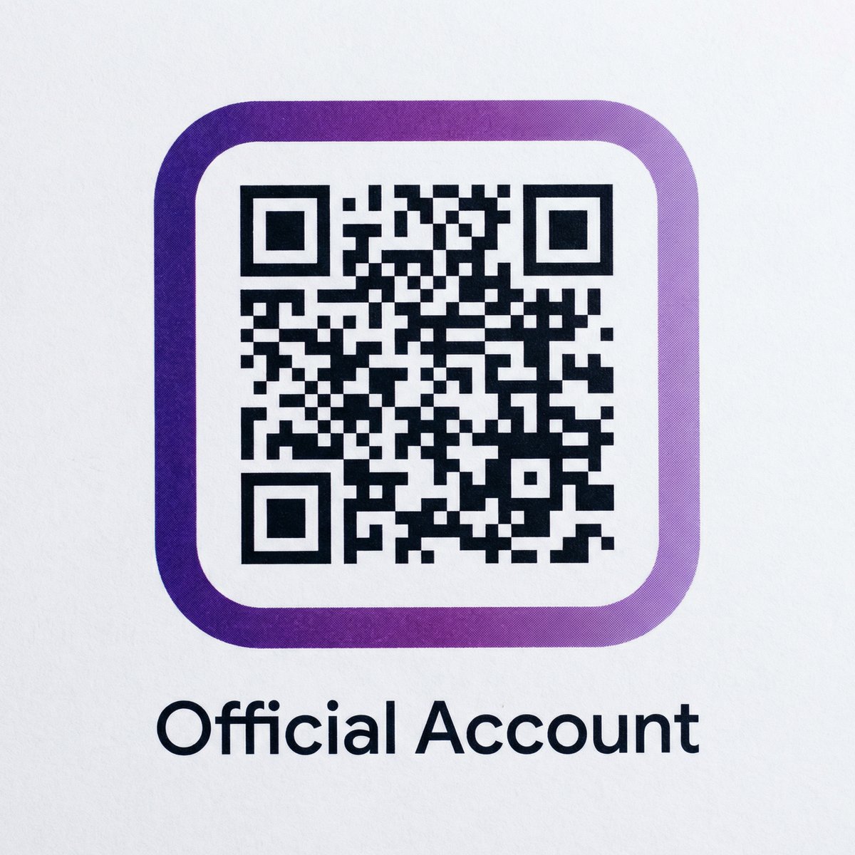 糖心公众号二维码